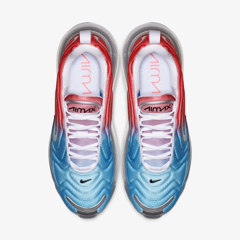 Nike Air Max 720 Pink Sea AR9293 600 Grailify